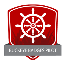Buckeye Badges Pilot