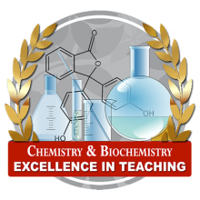 Excellence in Teaching Chemistry