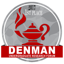Denman 2017 First Place